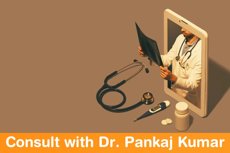 Health Solution By Dr. Pankaj Kumar